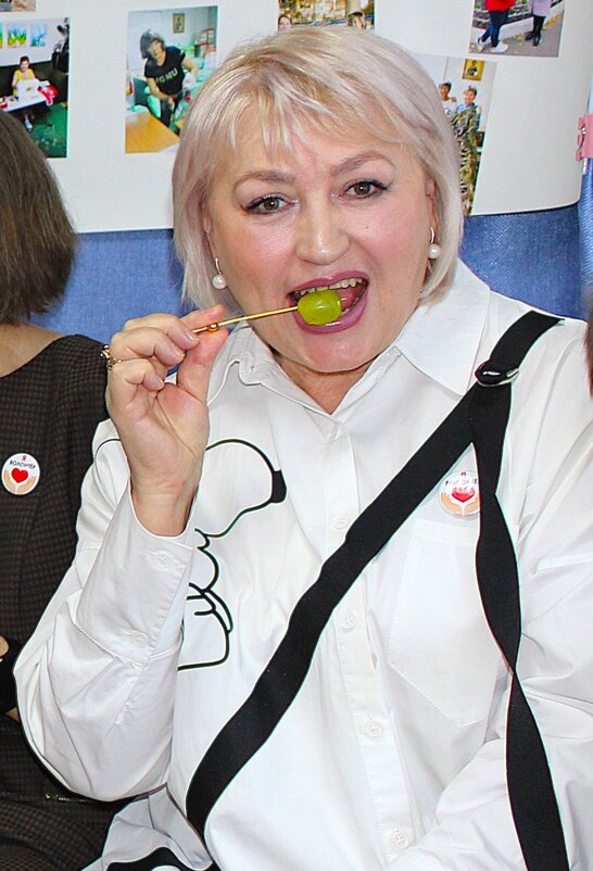 Ягодка - Василий 