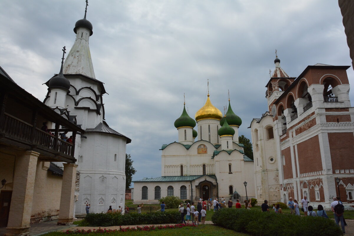 Спасо-Евфимиев монастырь - Галина R...