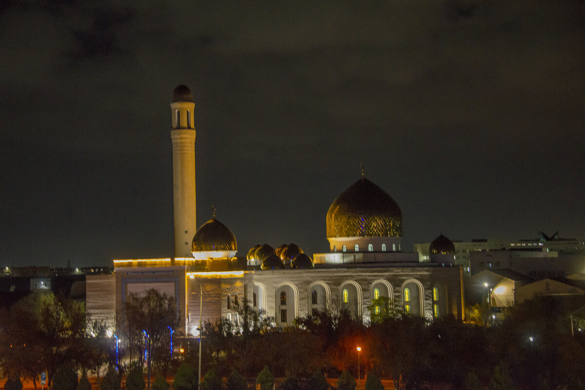 Ночь темна - Анатолий Чикчирный