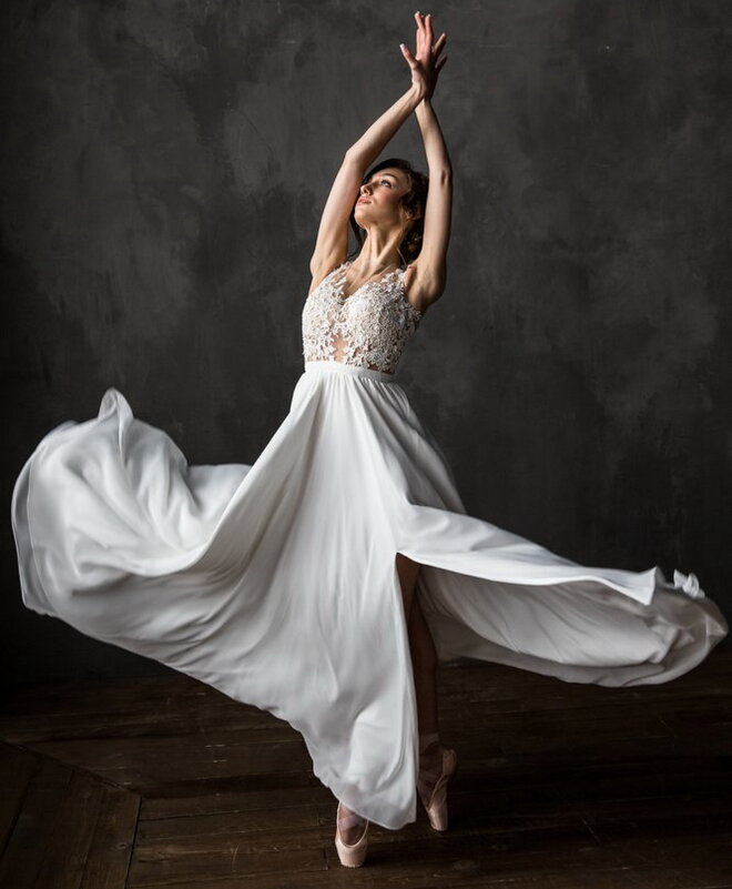 Жанровый портрет -3 - irina Schwarzer 