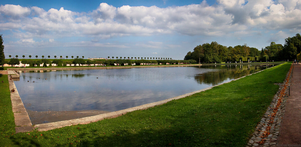 Петергоф - Laryan1 