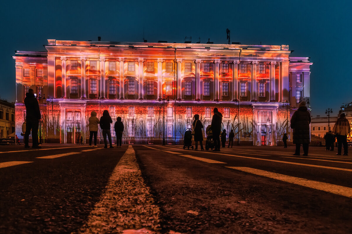 Про Питер - Владимир Колесников Про Питер - Владимир Колесников