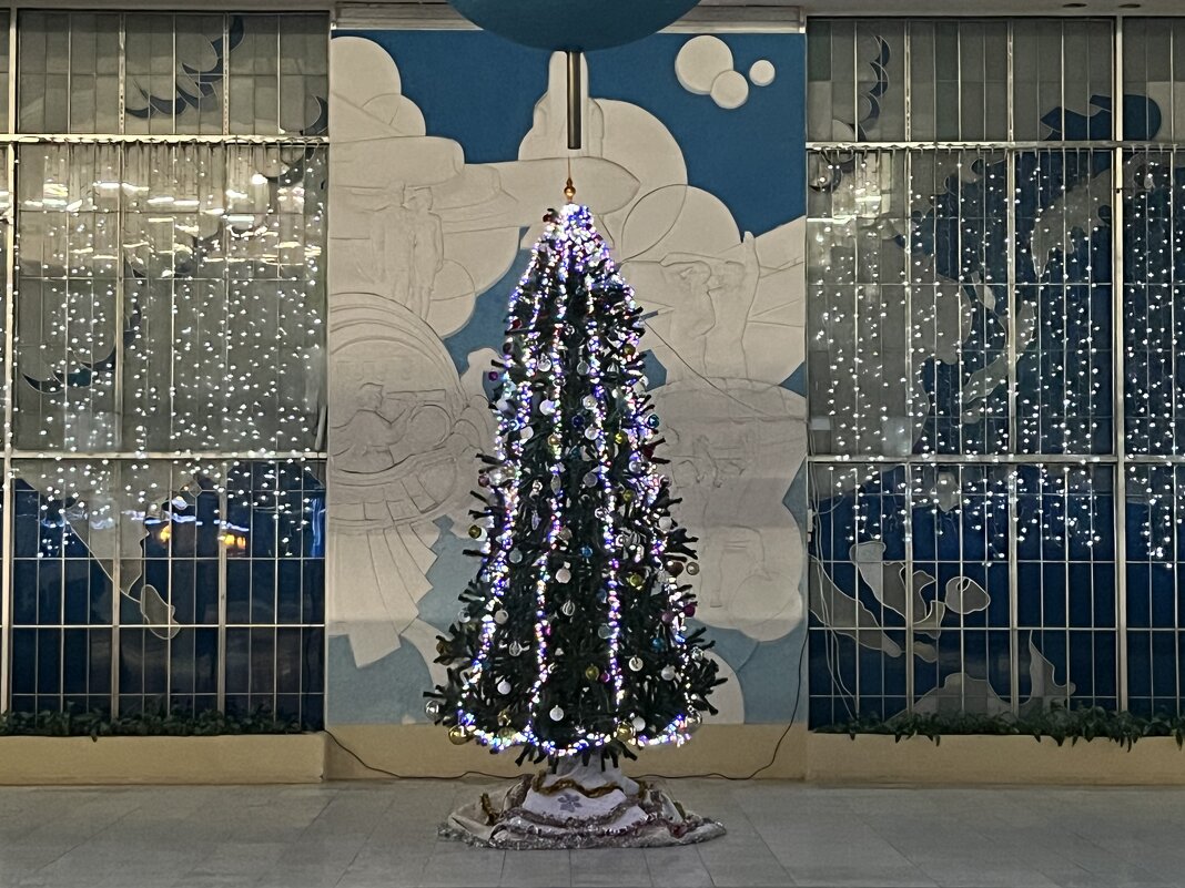 Ёлка новогодняя - Дмитрий Никитин