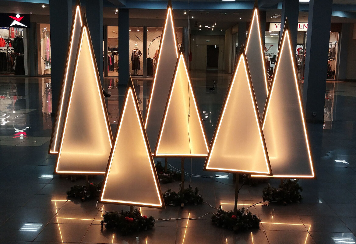 Ёлочки - Радмир Арсеньев