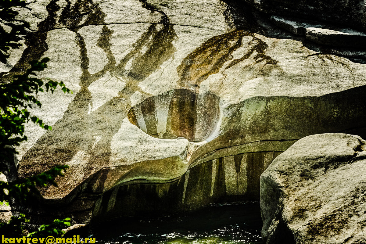 РАБОТА ВОДЫ - HART BAD