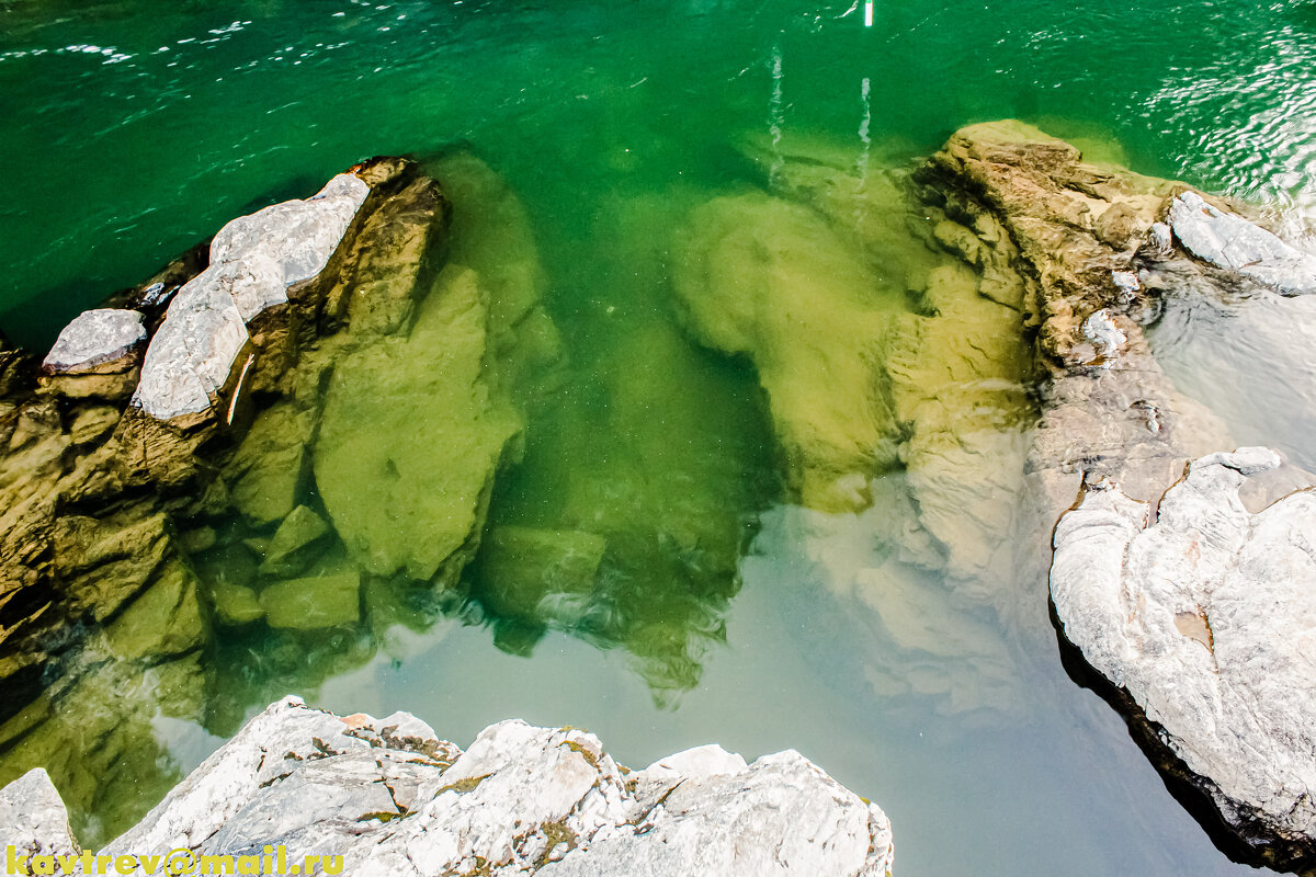 РАБОТА ВОДЫ - HART BAD