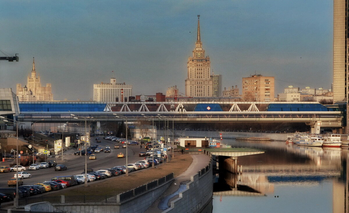 Мост Багратиона - Анастасия Смирнова Мост Багратиона - Анастасия Смирнова