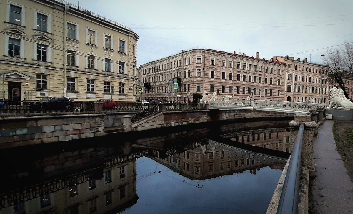Канал Грибоедова - Наталья Герасимова Канал Грибоедова - Наталья Герасимова