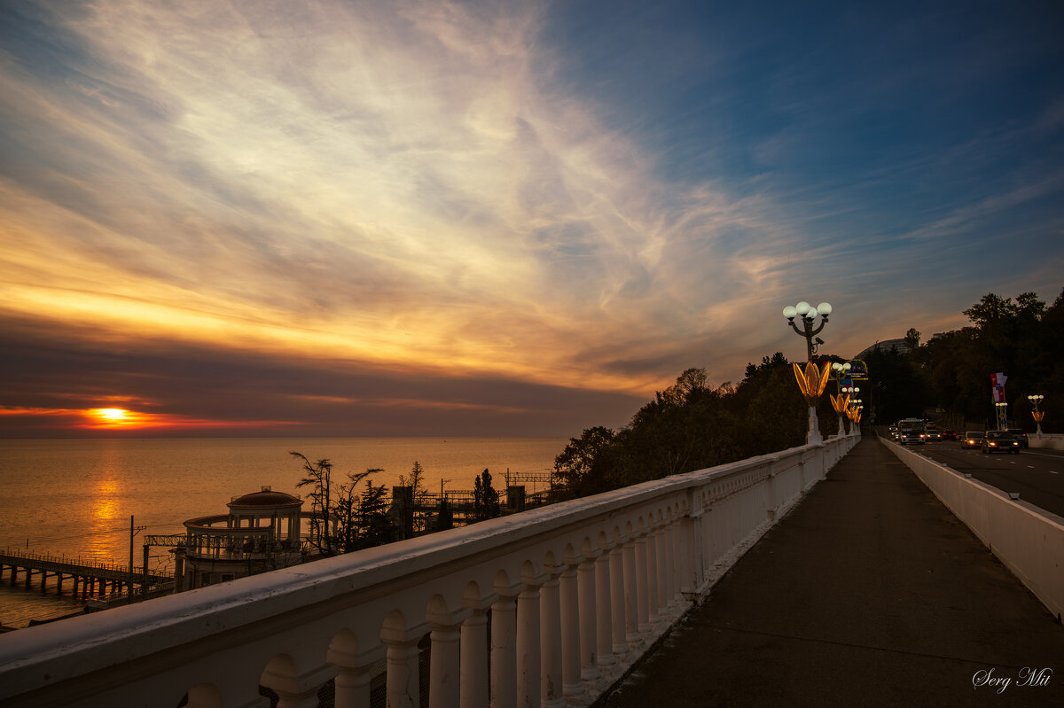 Серж Мит - Сергей Алексеевич Митянин