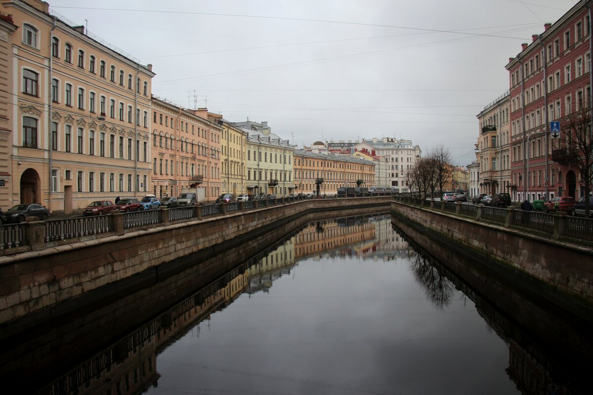 Канал Грибоедова - Наталья Герасимова