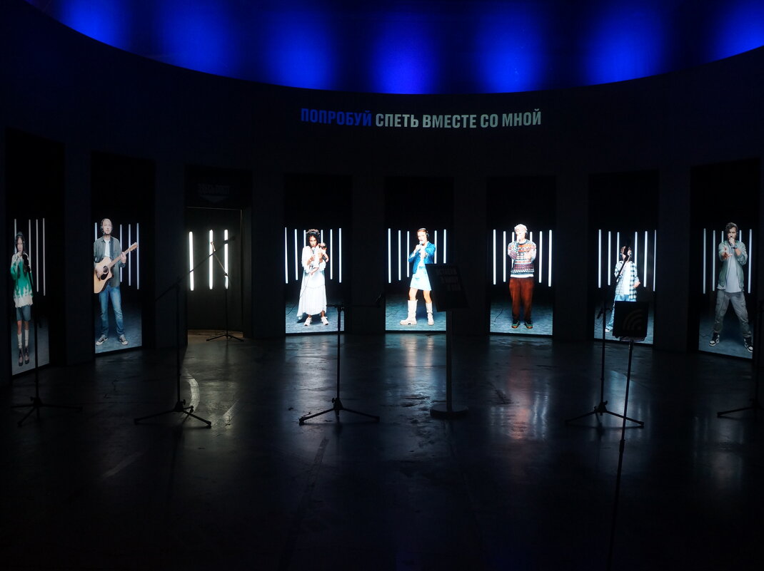 Выставка байопик: "Виктор Цой. Легенда" - zavitok * Выставка байопик: "Виктор Цой. Легенда" - zavitok *