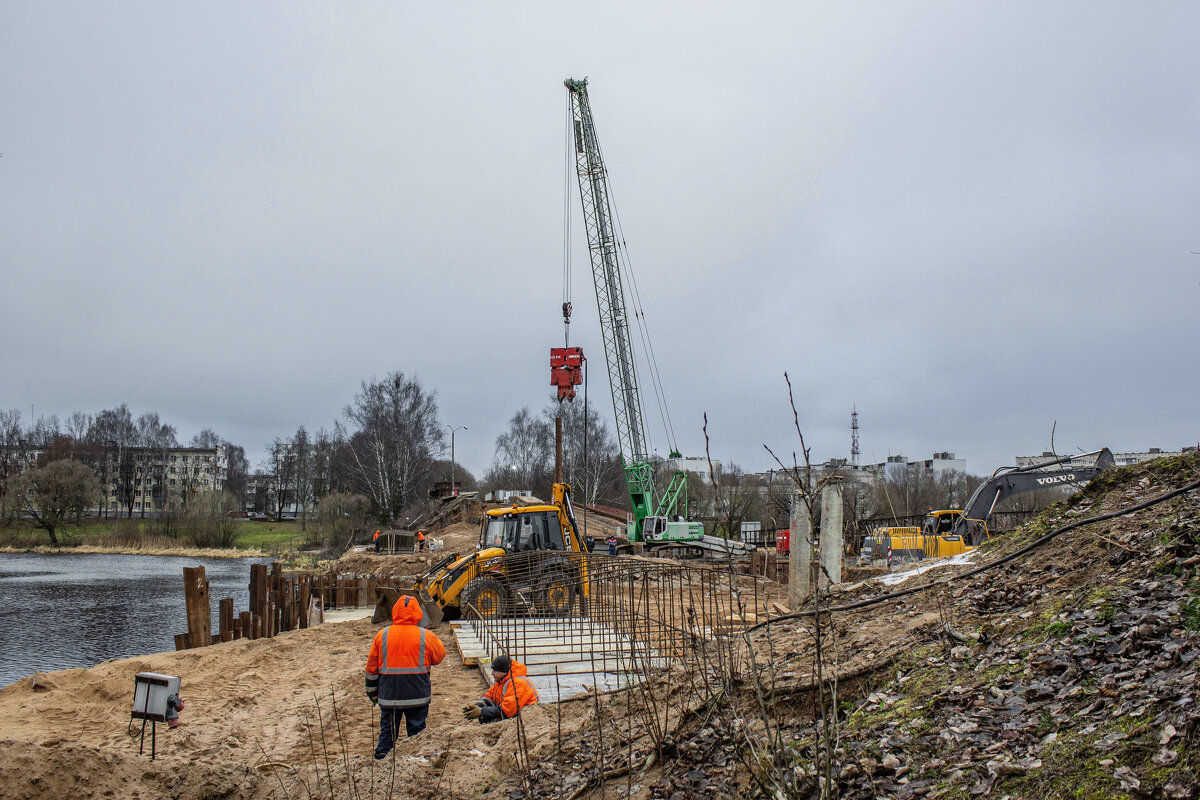 Наблюдаю за процессом - Михаил "Skipper"