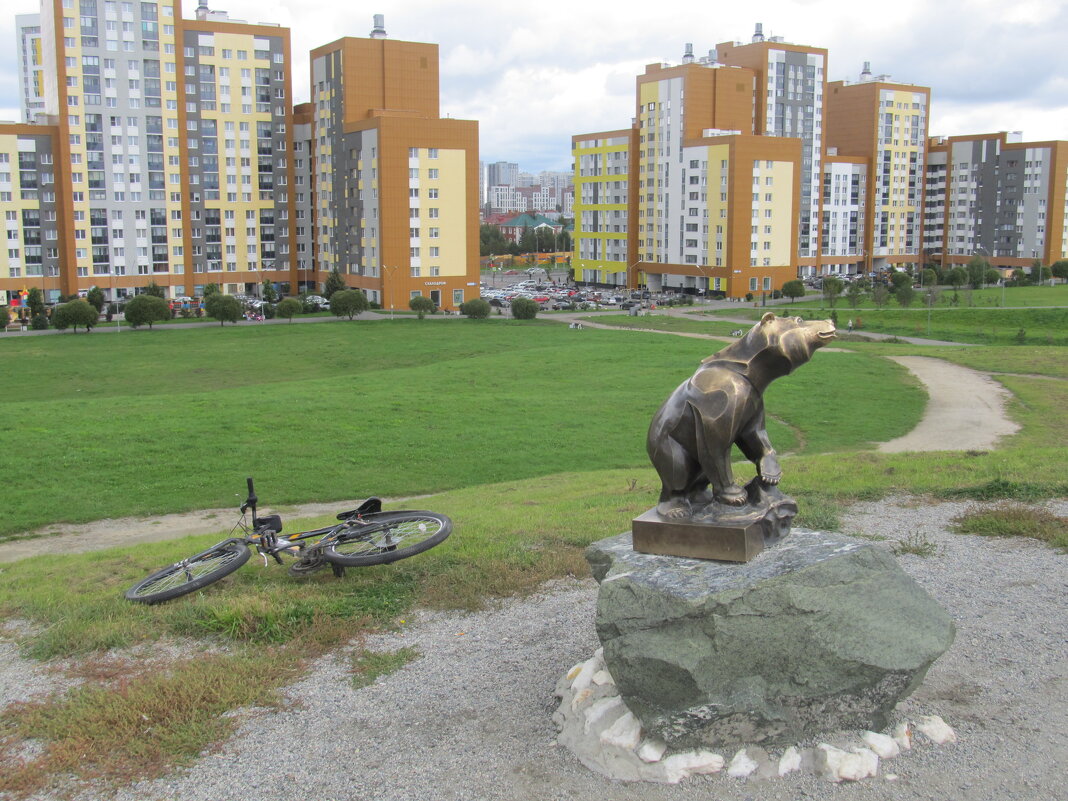 Р. Академический. Екатеринбург - Елена Шаламова