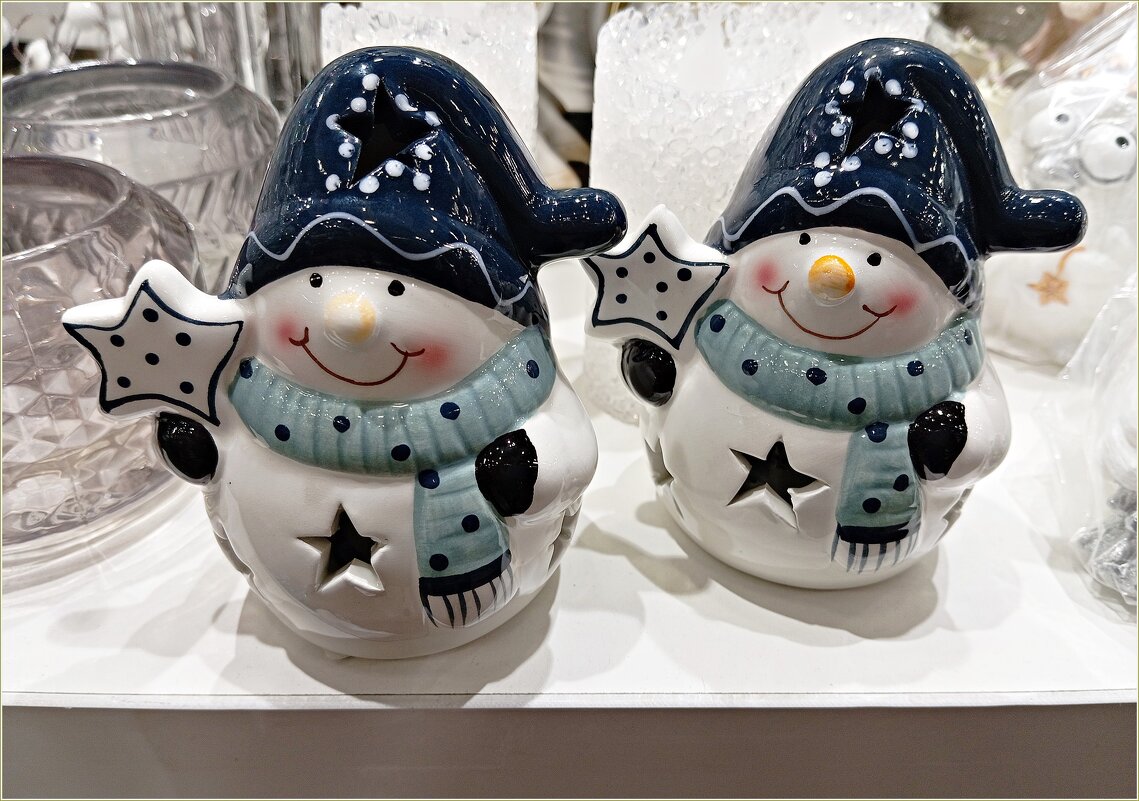 Новогодние сувениры. - Валерия Комова Новогодние сувениры. - Валерия Комова