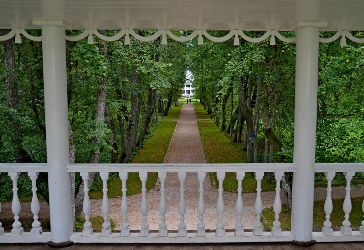 ПЕТРОВСКОЕ, вотчина Ганнибалов. - Виктор Осипчук ПЕТРОВСКОЕ, вотчина Ганнибалов. - Виктор Осипчук