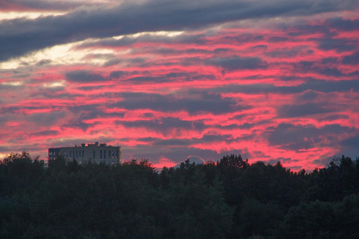 Закат - Chortyla 