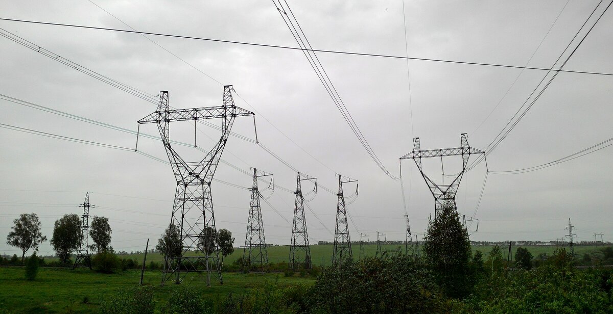 Великаны... - Андрей Катков