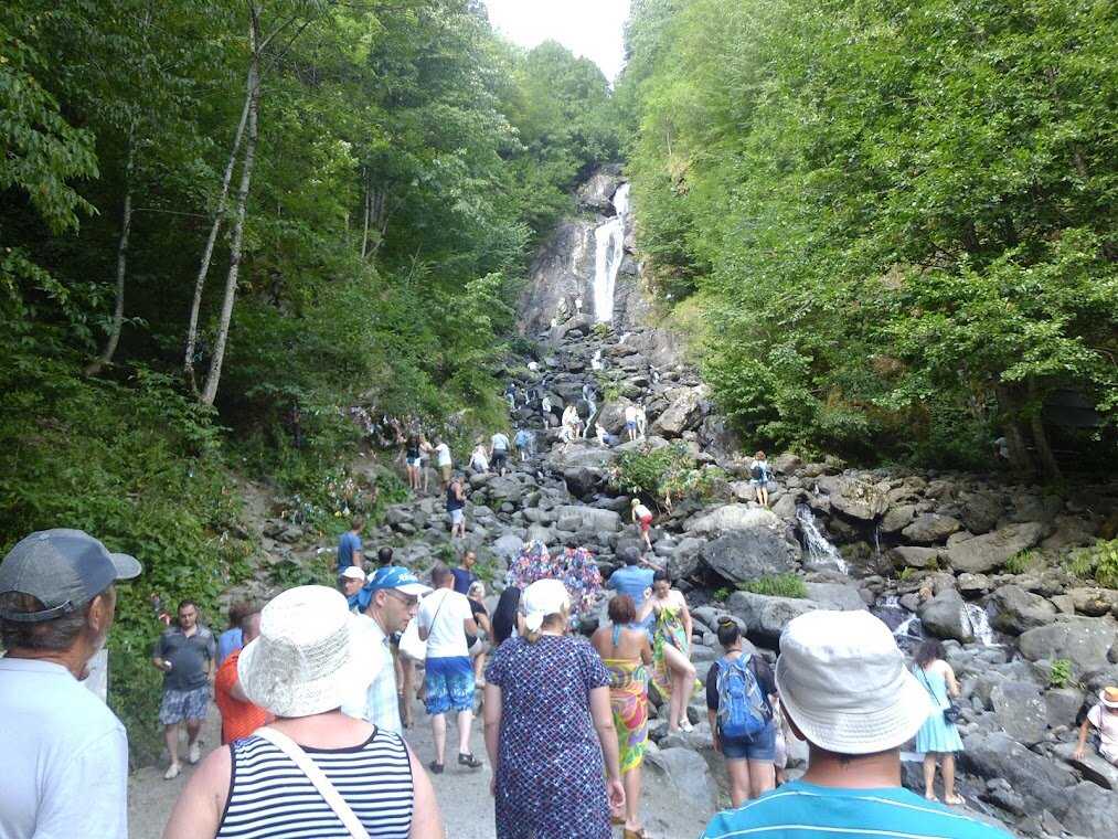 Абхазия - Serega SchütZ