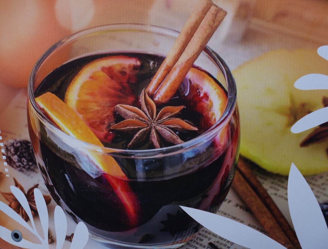 День морозный..... - Алёна Савина