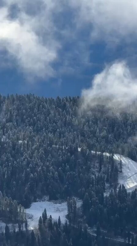 Горнолыжный курорт "Роза Хутор" - Ирэн 