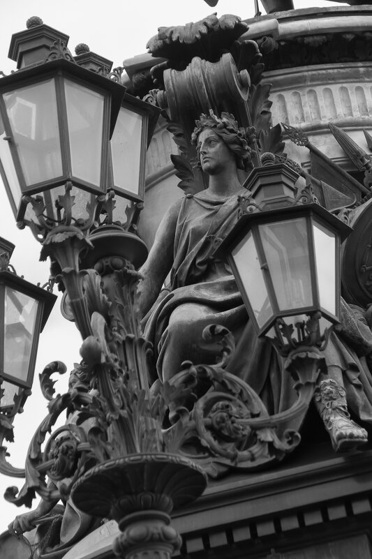 Фонари - Олег Загорулько