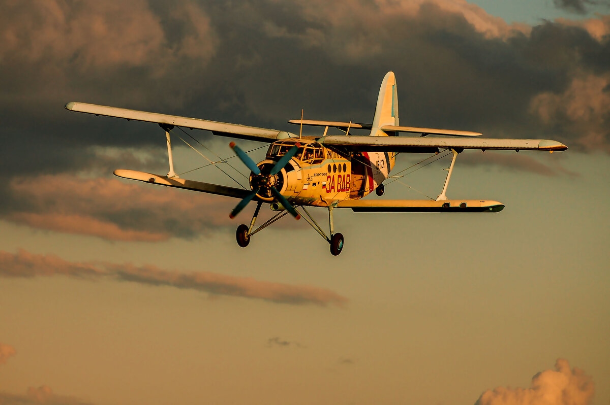 Ан 2. - Сергей Воротников