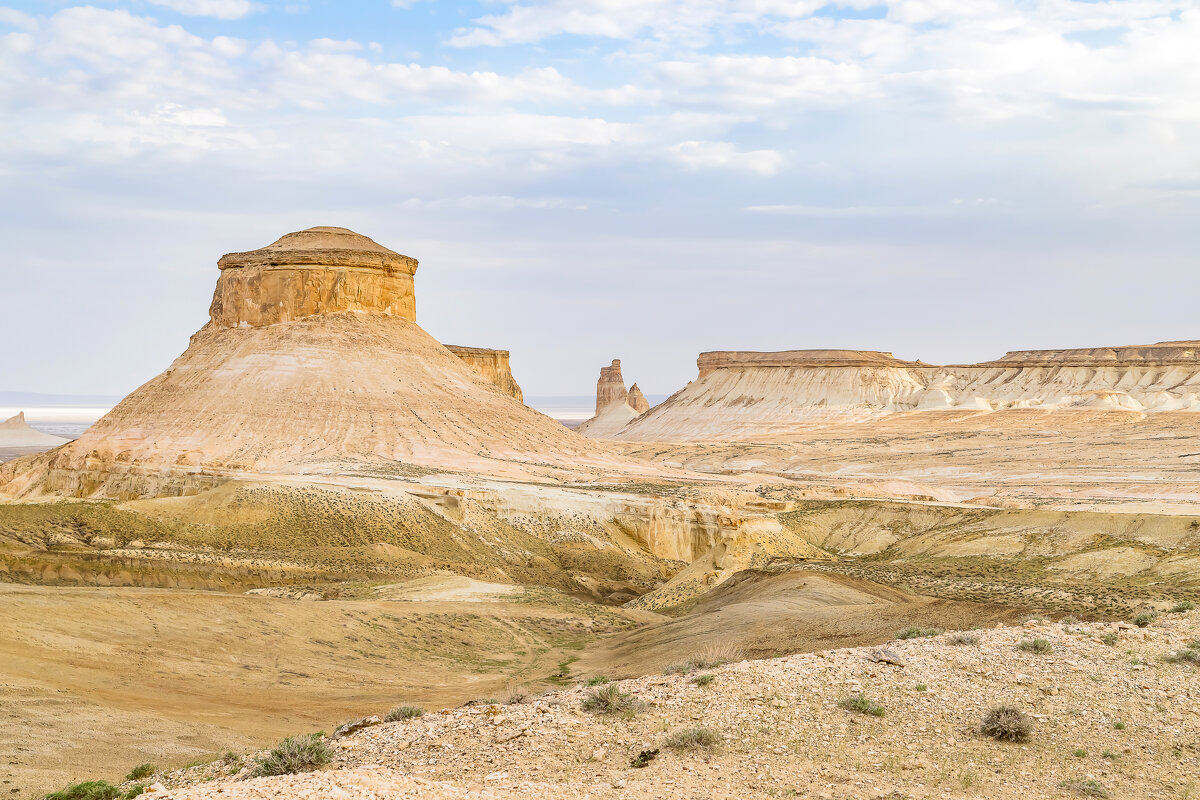 Казахстан - Андрей Щукин