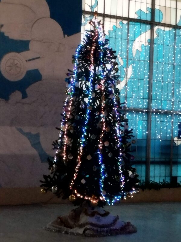 Ёлка новогодняя - Дмитрий Никитин