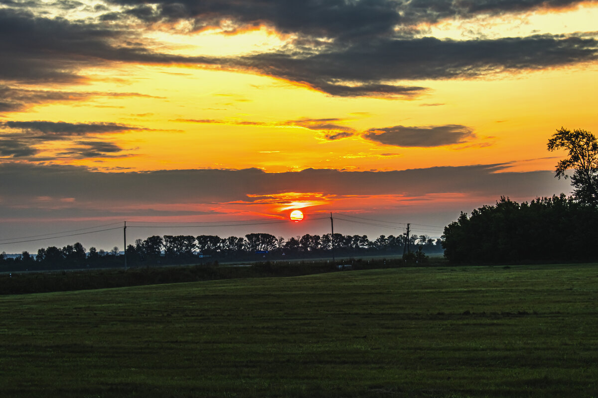 утро. М5 . - petyxov петухов