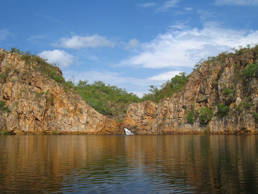 Кусочек Австралии. - unix (Илья Утропов)