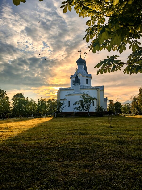 Закат - Елена 