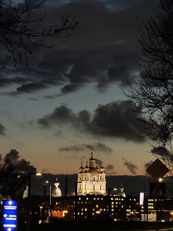 Вечерние красоты - Андрей Вечерние красоты - Андрей