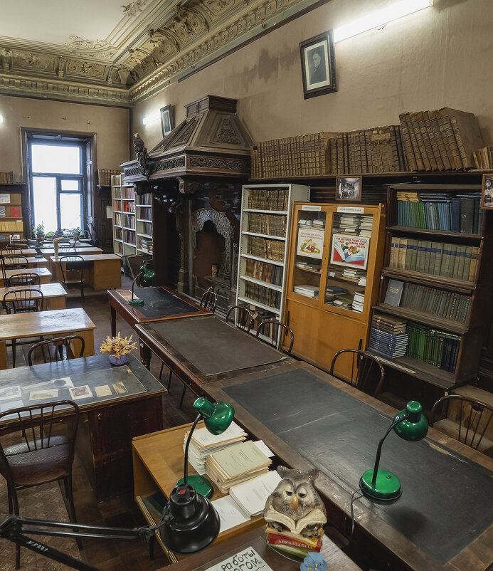 *** - Александр Русинов