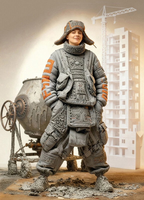 Серия: В рабочий полдень - Vladimir (Volf) Kirilin