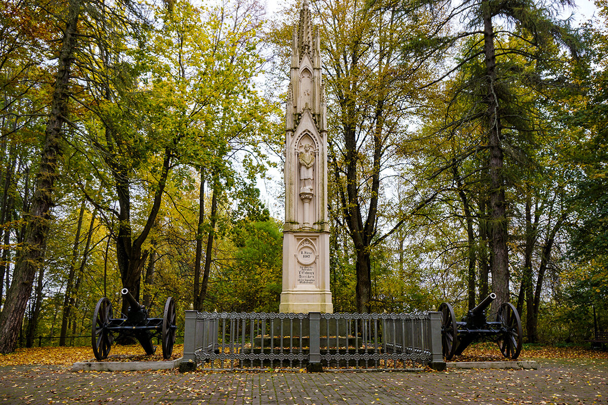 Памятник победы - Ольга Памятник победы - Ольга