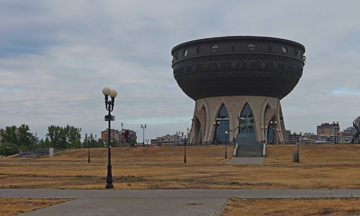 Казанский казан - Дмитрий И_ Казанский казан - Дмитрий И_