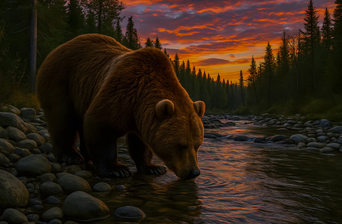 Гризли - Aleksey Afonin