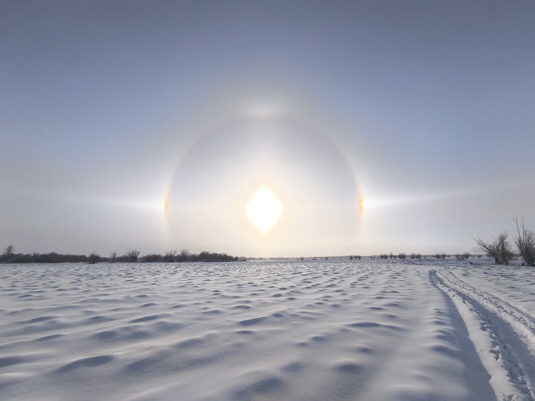 Солнечный день - Anna Ivanova