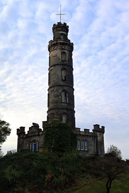 Монумент Нельсону - Ольга Монумент Нельсону - Ольга