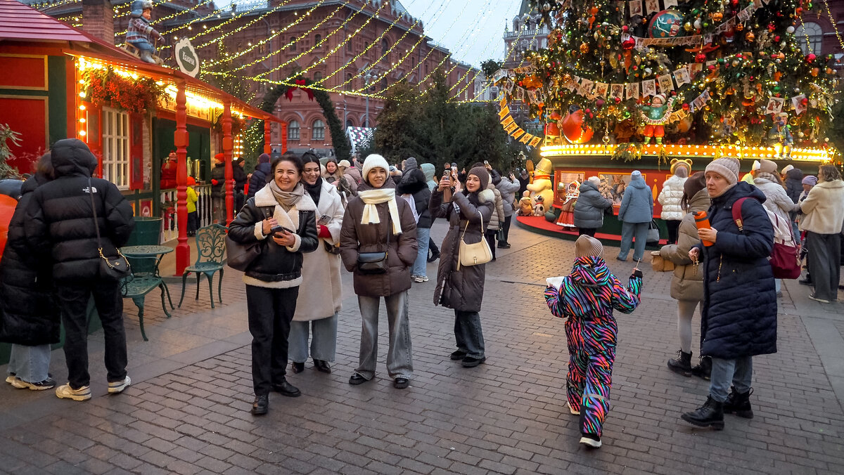 Городская Зарисовка - юрий поляков