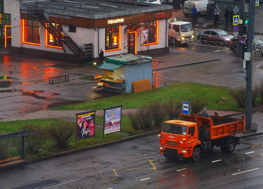 Опять... осень, или весна... - Юрий Куликов Опять... осень, или весна... - Юрий Куликов