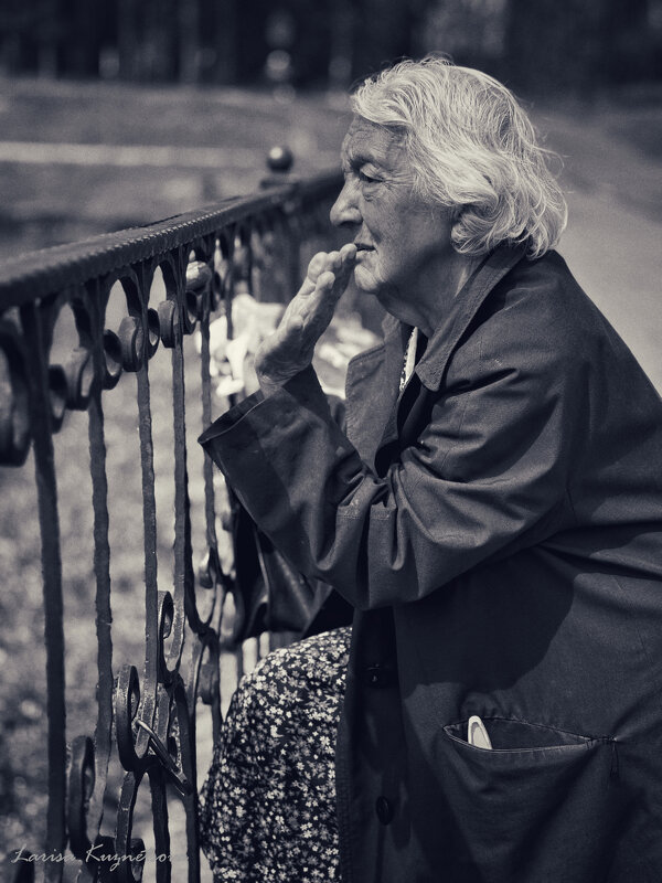 Прощай - Larisa Kuznetsova