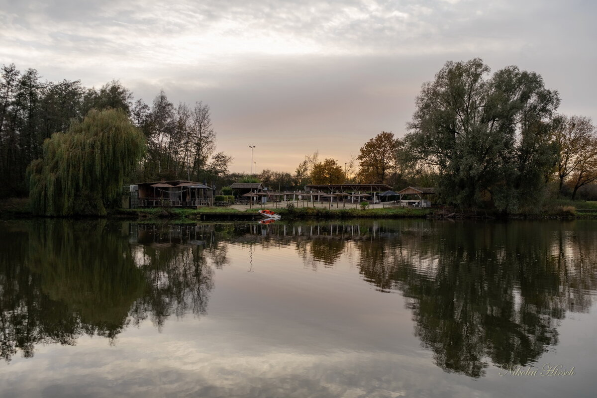 Время тишины... - Николай Гирш Время тишины... - Николай Гирш