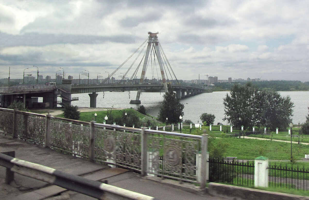 Октябрьский мост - Александр Ильчевский Октябрьский мост - Александр Ильчевский