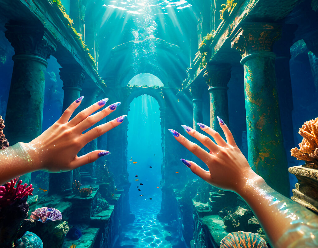 АТЛАНТИДА - ura Зелев