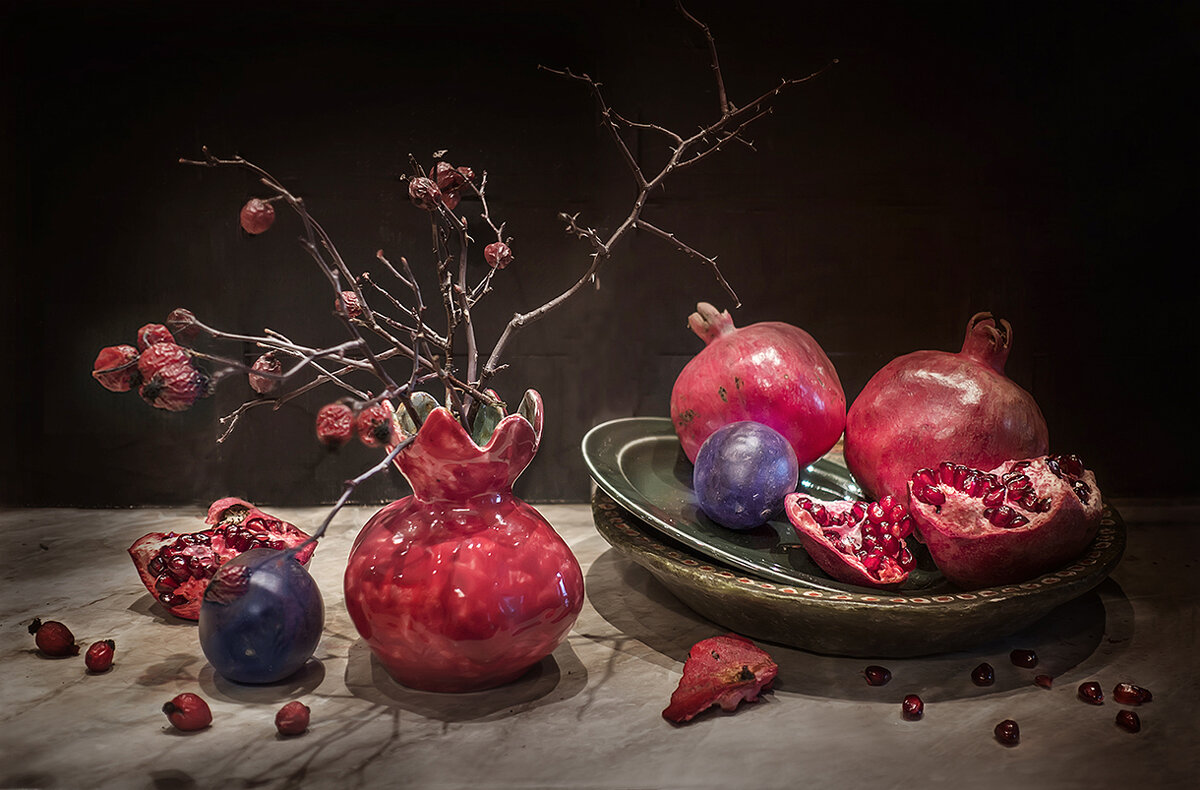 Когда декабрь уж на дворе... - Bosanat Когда декабрь уж на дворе... - Bosanat