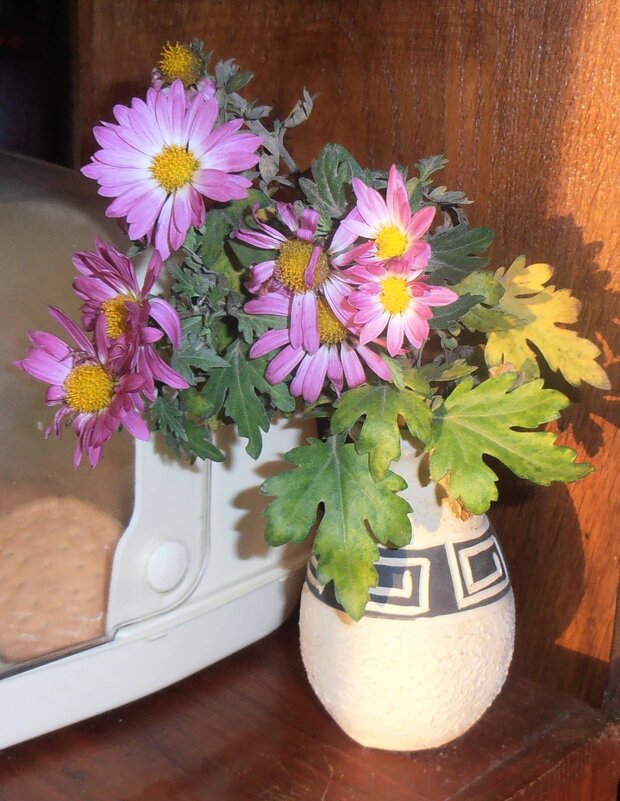 Зимний букетик - Наталья Зимний букетик - Наталья