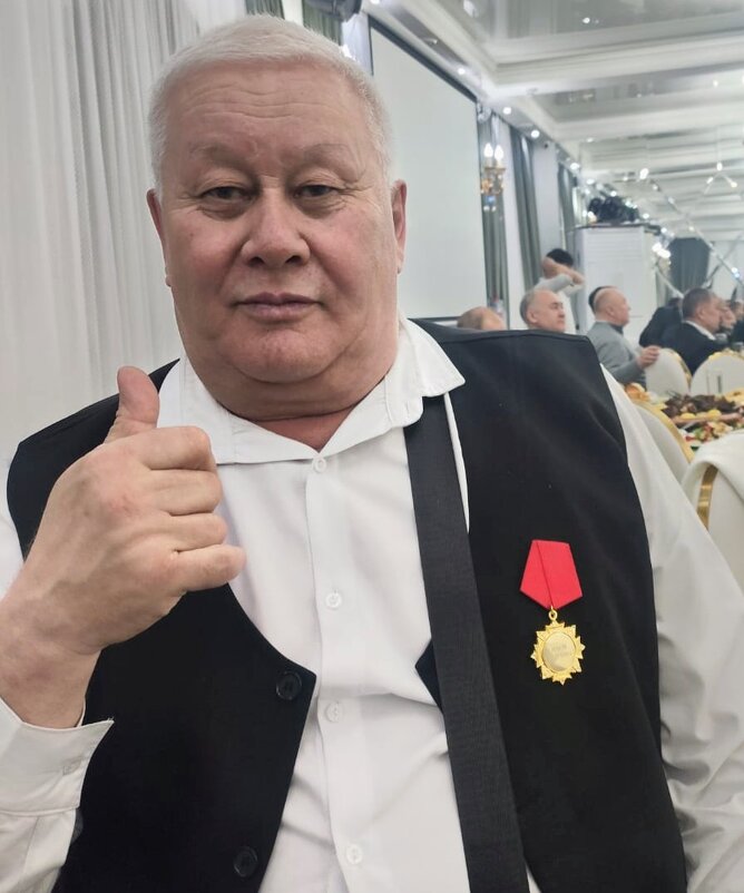 Ветеран бильярда - Георгиевич 