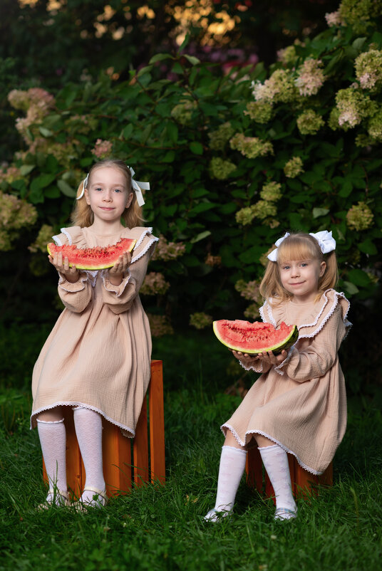 Арбузы - Вячеслав Дроздов