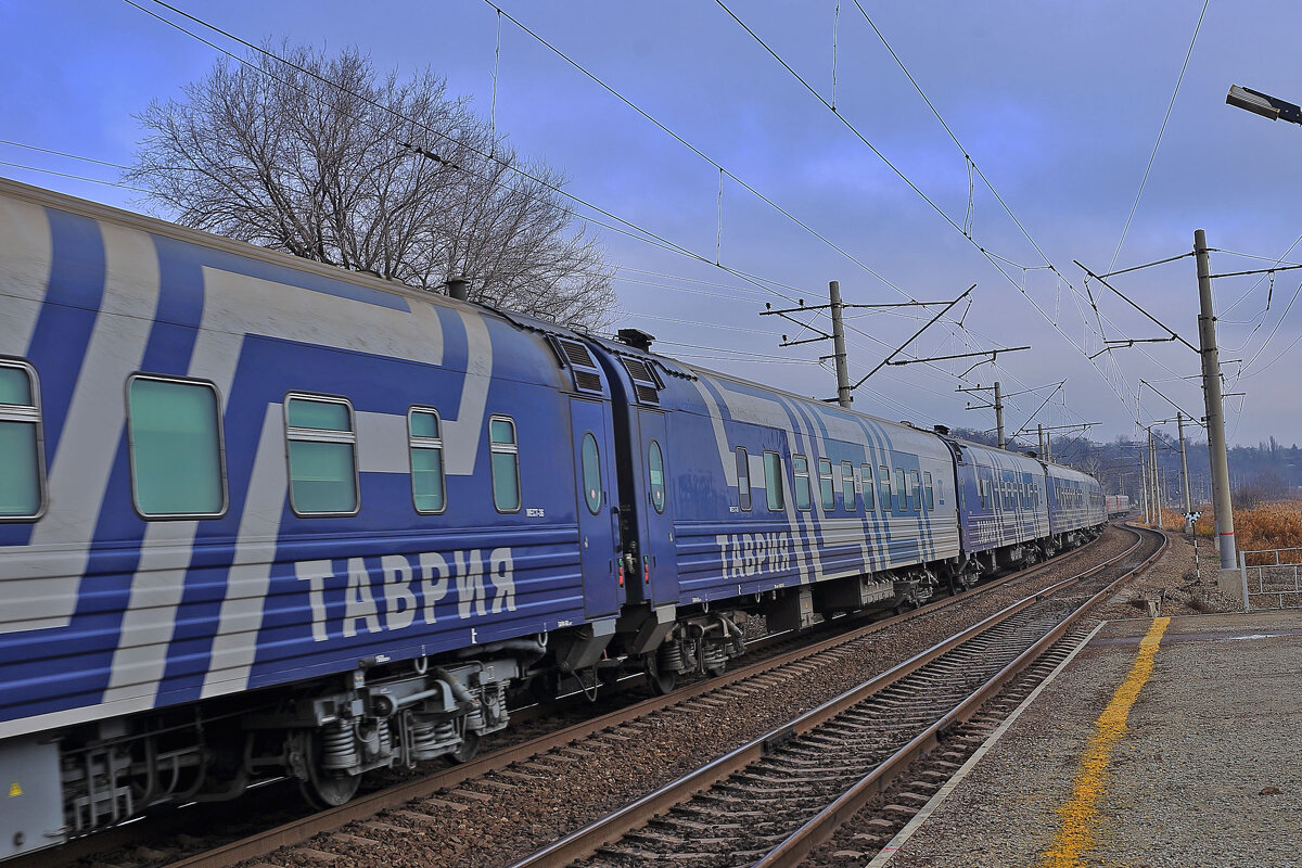 Таврия - Юрий Гайворонскiий Таврия - Юрий Гайворонскiий